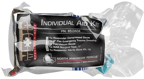 kit de ros auxilios compacto
