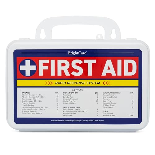 kit de ros auxilios completo