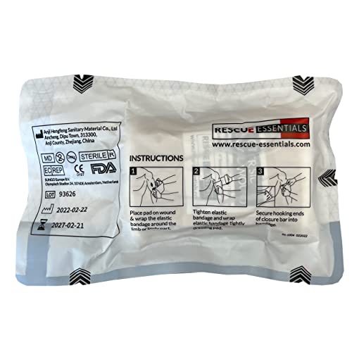 kit de ros auxilios completo
