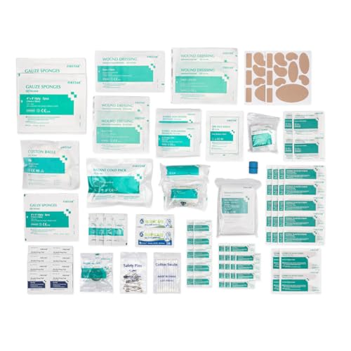 kit de ros auxilios completo