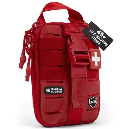 kit de ros auxilios My Medic
