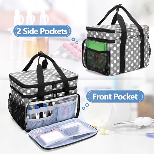 Kit de ros auxilios para el hogar