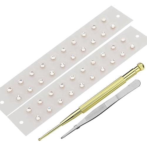 kit de semillas de oído para acupuntura