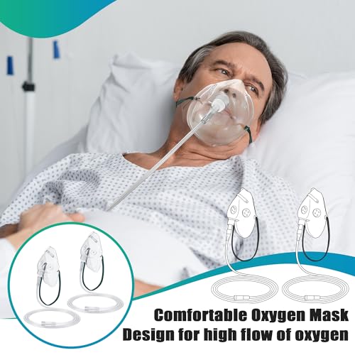 kit de terapia de oxígeno completo