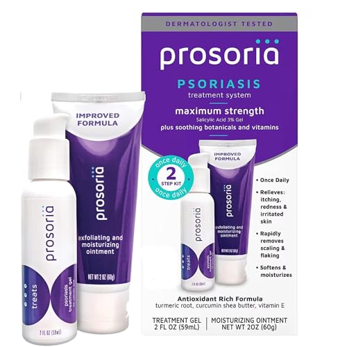 kit de tratamiento para psoriasis
