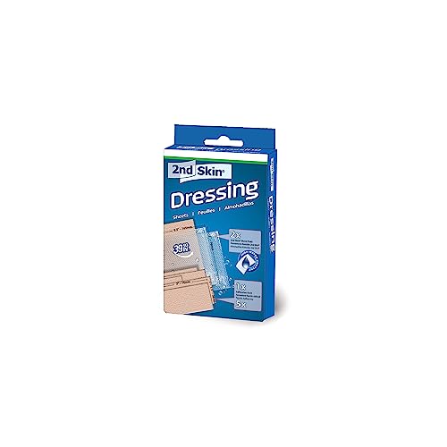 kit de vendajes Spenco para ampollas