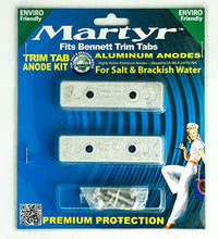 kit de zinc para protección marina