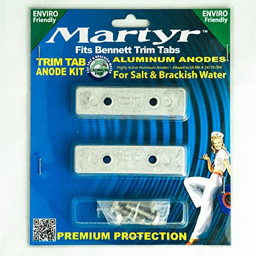 kit de zinc para protección marina
