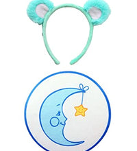 kit diadema osito cuidado niños