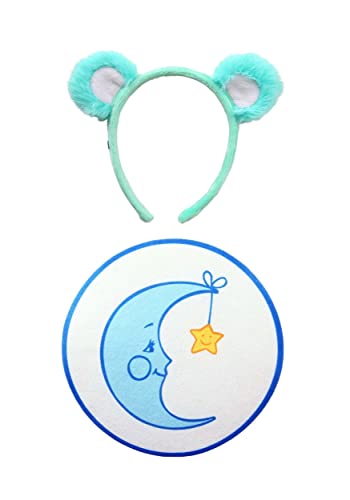 kit diadema osito cuidado niños