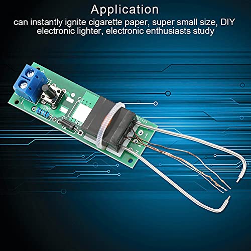 kit generador de pulsos alta tensión para DIY