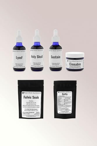 kit lymf definitivo para desintoxicación
