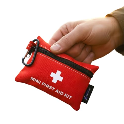 kit médico de emergencia compacto
