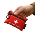 kit médico de emergencia compacto