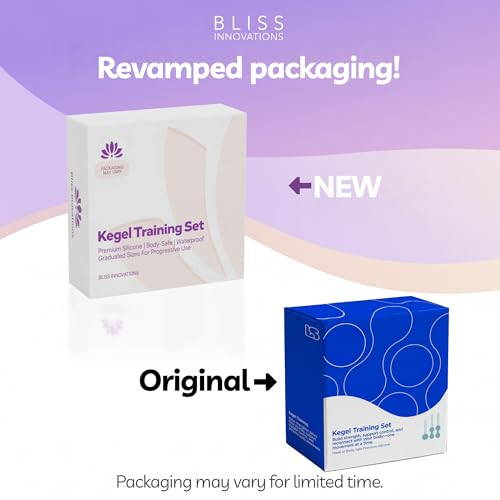 kit para fortalecer el suelo pélvico