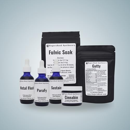 kit parafy definitivo suplementos herbales