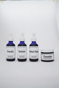 kit parafy suplementos herbales naturales