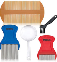 kit premium de piojos completo