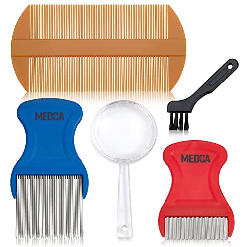 kit premium de piojos completo