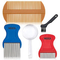 kit premium de piojos completo