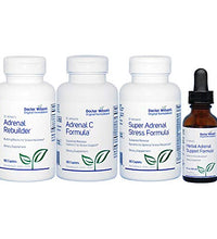 kit soporte adrenal Dr. Wilson