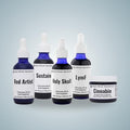 kit super lymf suplementos herbales