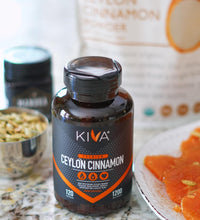 Kiva 500 mg de Canela