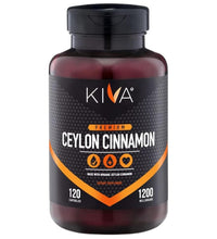 Kiva Canela de Ceilán en polvo
