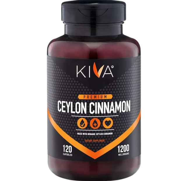 Kiva Canela de Ceilán en polvo