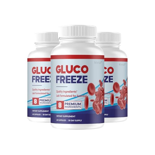 Kivus Glucofreeze beneficios para la salud