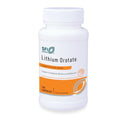 Klaire Labs Litio Orotato para equilibrio emocional