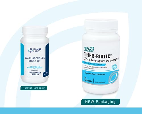 Klaire Labs probioticos para hombres y mujeres