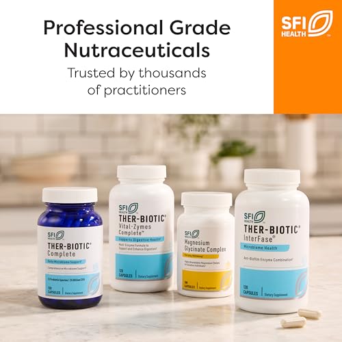 Klaire Labs SFI Health para apoyo emocional