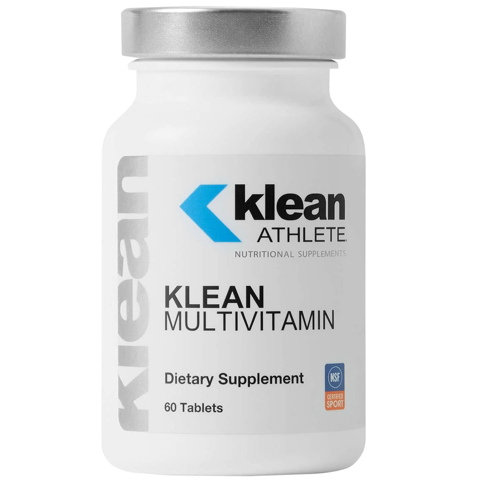 Klean Athlete Klean Multivitamin 60 tabletas