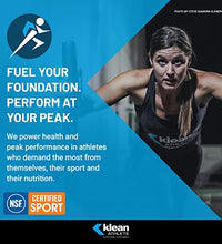 Klean Casein ideal para post-entrenamiento