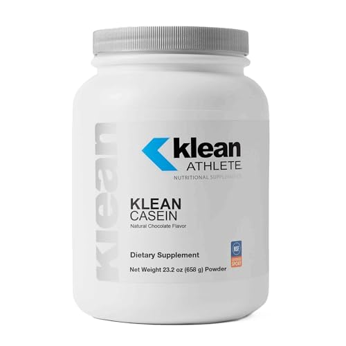Klean Casein Protein para recuperación muscular