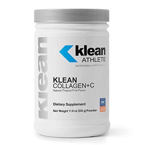 Klean Collagen+C para articulaciones fuertes
