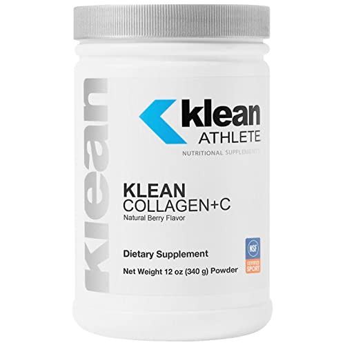Klean Collagen+C para articulaciones fuertes