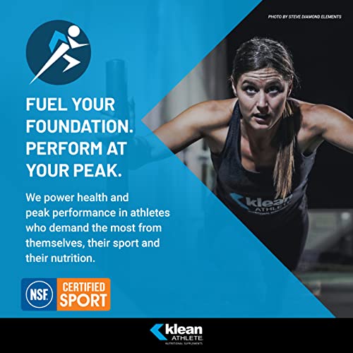 Klean Electrolytes para equilibrio mineral