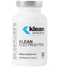 Klean Electrolytes para hidratación efectiva