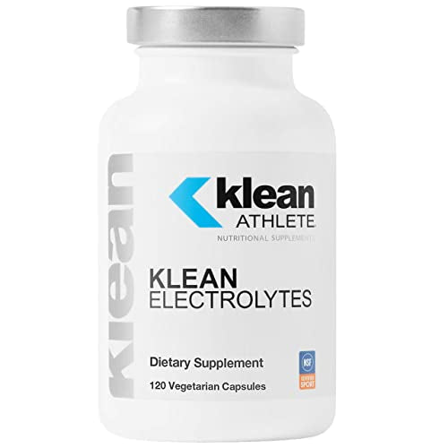 Klean Electrolytes para hidratación efectiva