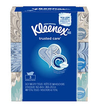 Kleenex pañuelos desechables suaves