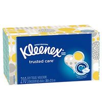 Kleenex pañuelos desechables suaves