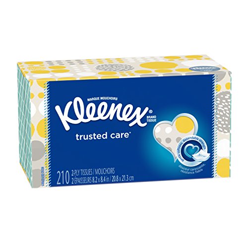 Kleenex pañuelos desechables suaves