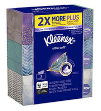 Kleenex papel facial ultra suave