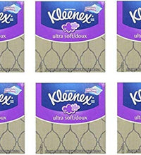 Kleenex Ultra Suave para piel sensible