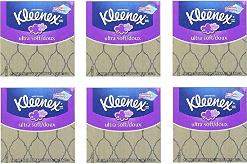 Kleenex Ultra Suave para piel sensible