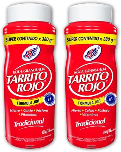 kola granulada tradicional suplemento multivitamínico