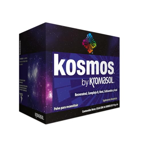 Kosmos de Kromasol bebida refrescante