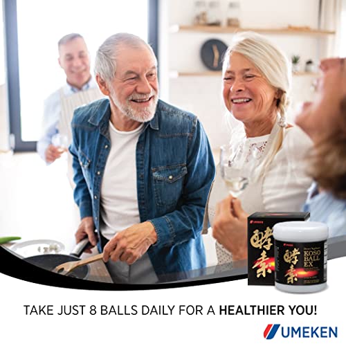 Koso Ball EX para energía y bienestar